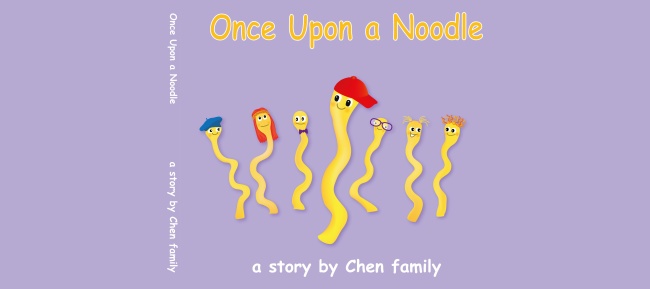 Once Upon a Noodle